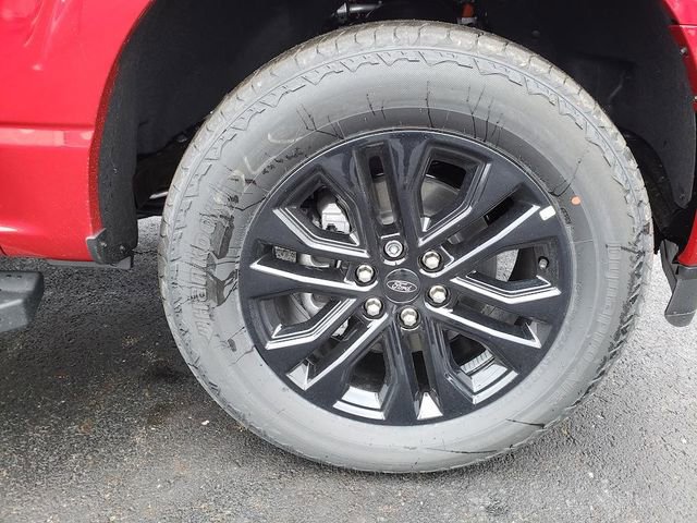 New 2025 Ford F150 Lariat w/ Equipment Group 501A Mid image 27