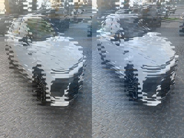 New 2026 Hyundai Sonata N Line image 1