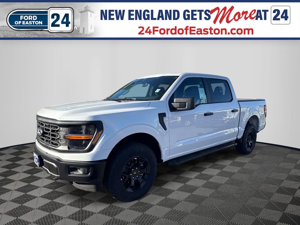 New 2026 Ford F150 STX w/ Equipment Group 201A FX4 AWD/4WD image 20