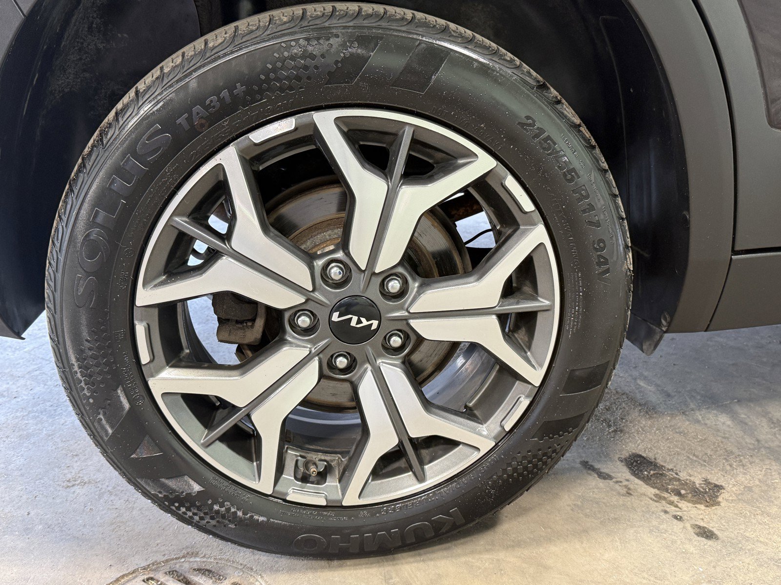 Used 2023 Kia Seltos EX AWD/4WD image 25