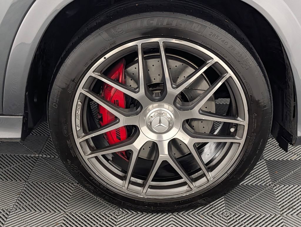 Used 2024 Mercedes-Benz GLE 63 AMG S image 14