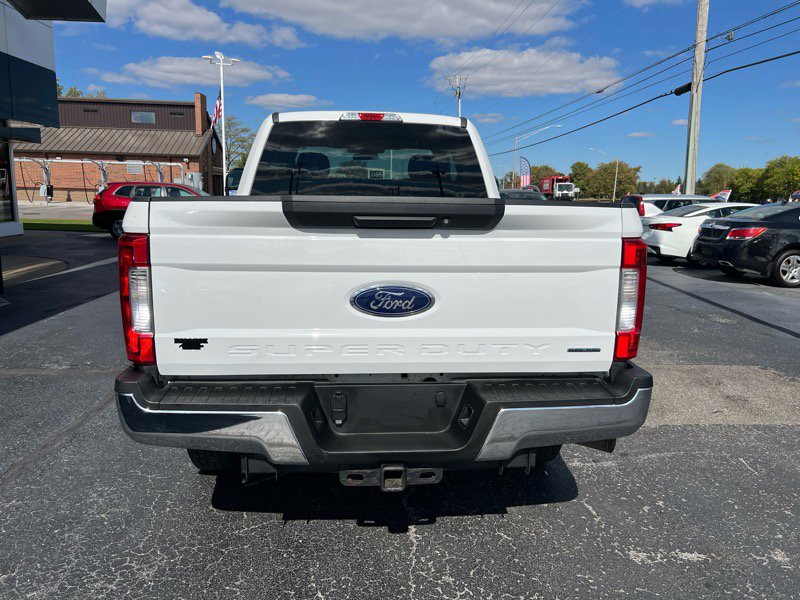 Used 2017 Ford F250 XLT w/ Snow Plow Prep Package image 6