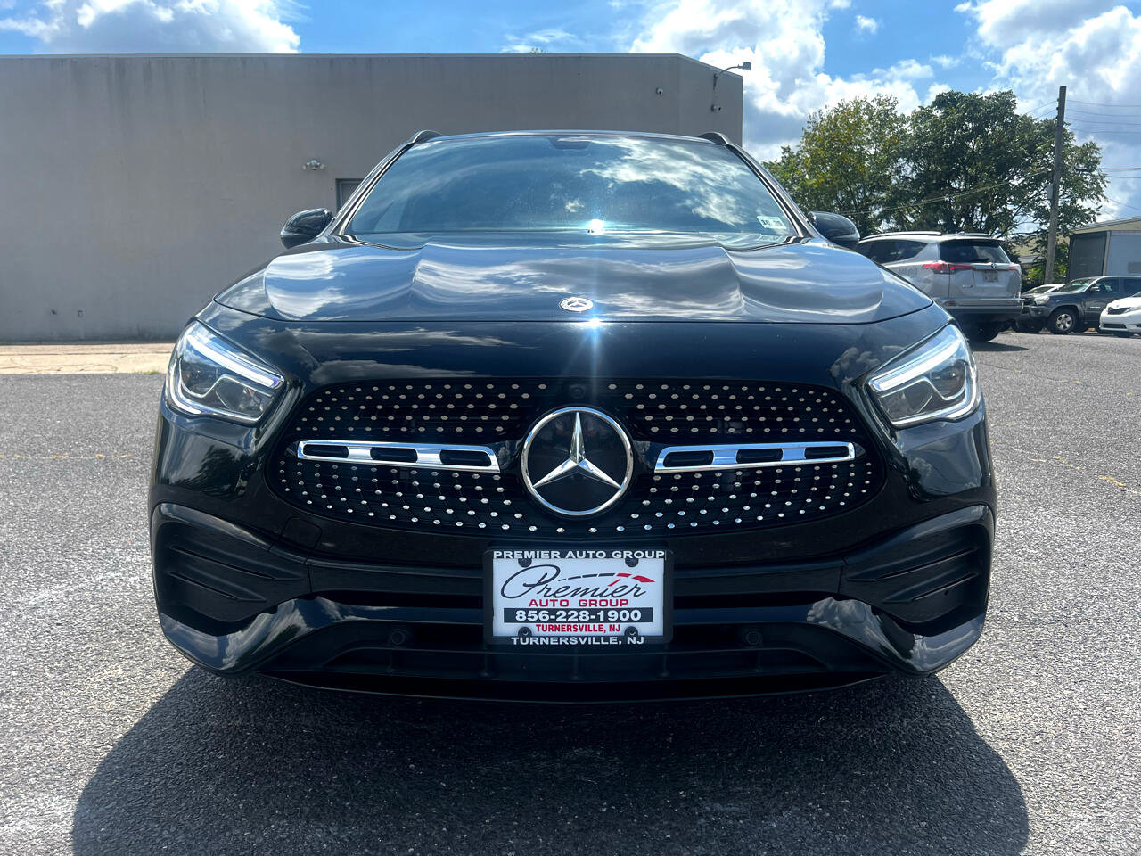 Used 2021 Mercedes-Benz GLA 250 4MATIC image 2