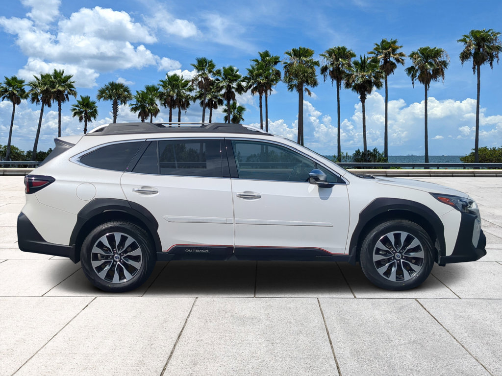 Certified 2023 Subaru Outback Touring XT AWD/4WD image 4