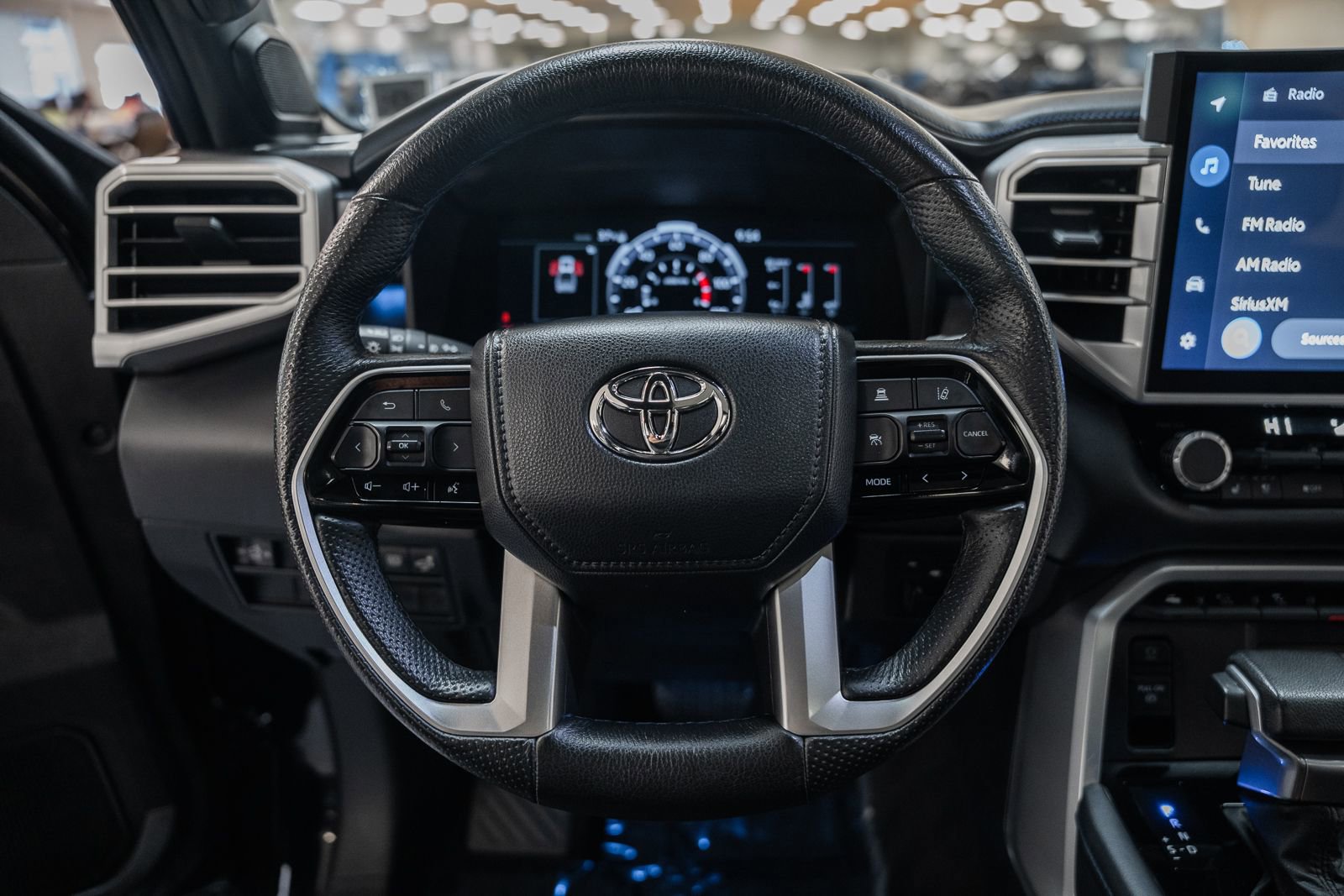 Used 2023 Toyota Tundra Platinum image 37