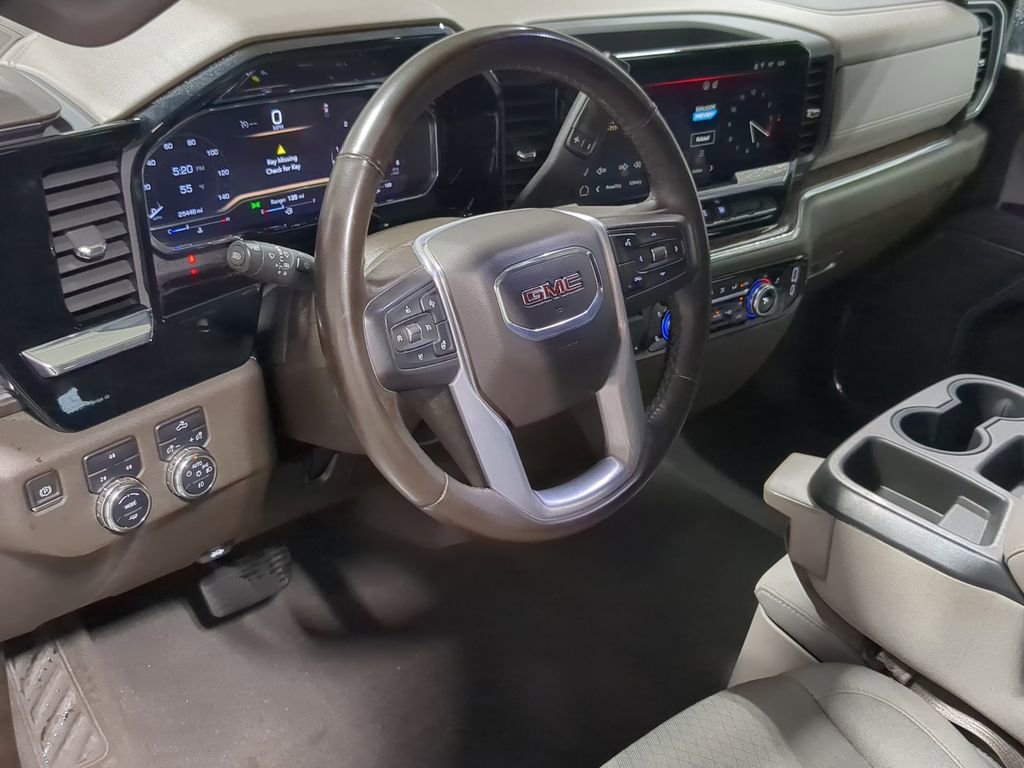 Used 2024 GMC Sierra 2500 SLE w/ SLE Convenience Package AWD/4WD image 12