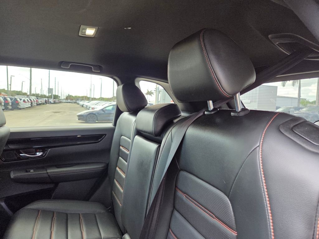 Used 2024 Honda CR-V Sport Touring image 17