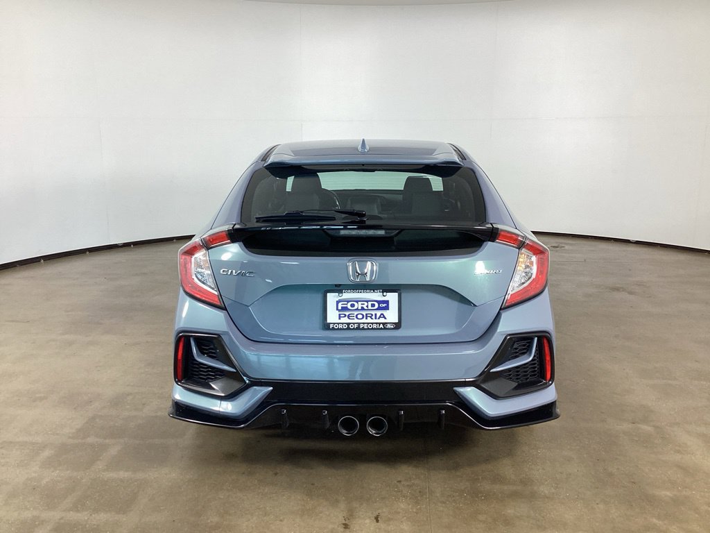 Used 2020 Honda Civic Sport image 6