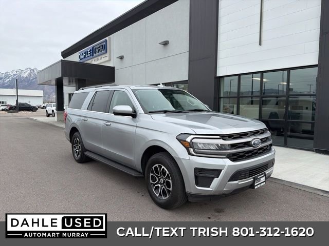 Used 2024 Ford Expedition Max XLT image 1