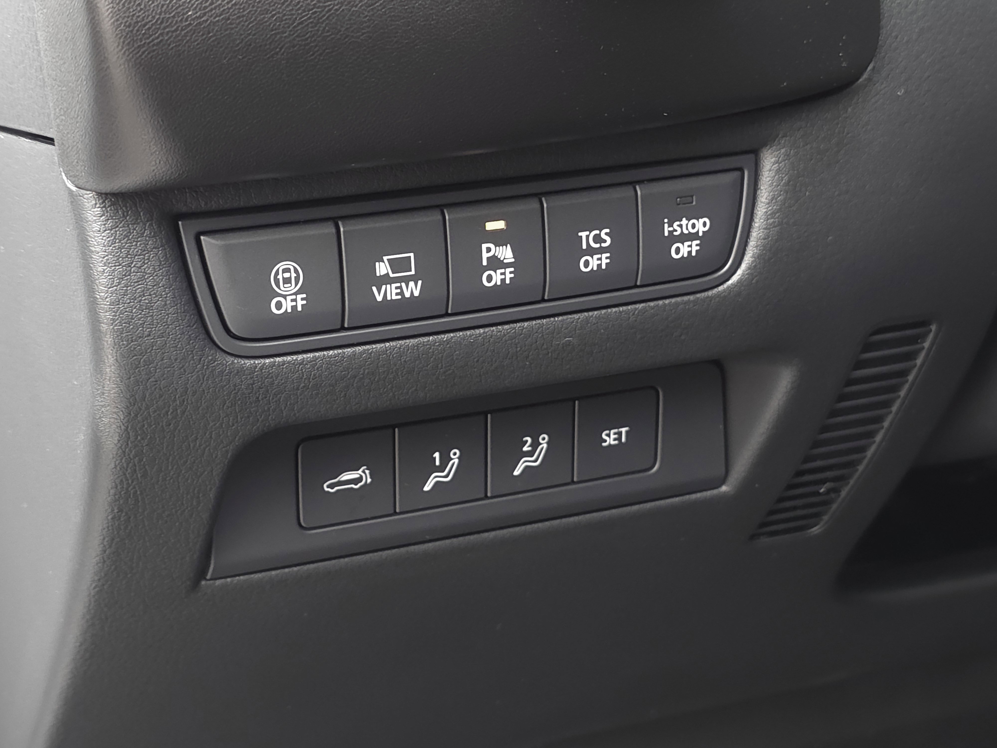 New 2025 MAZDA CX-50 2.5 Turbo w/ Accent Package image 28