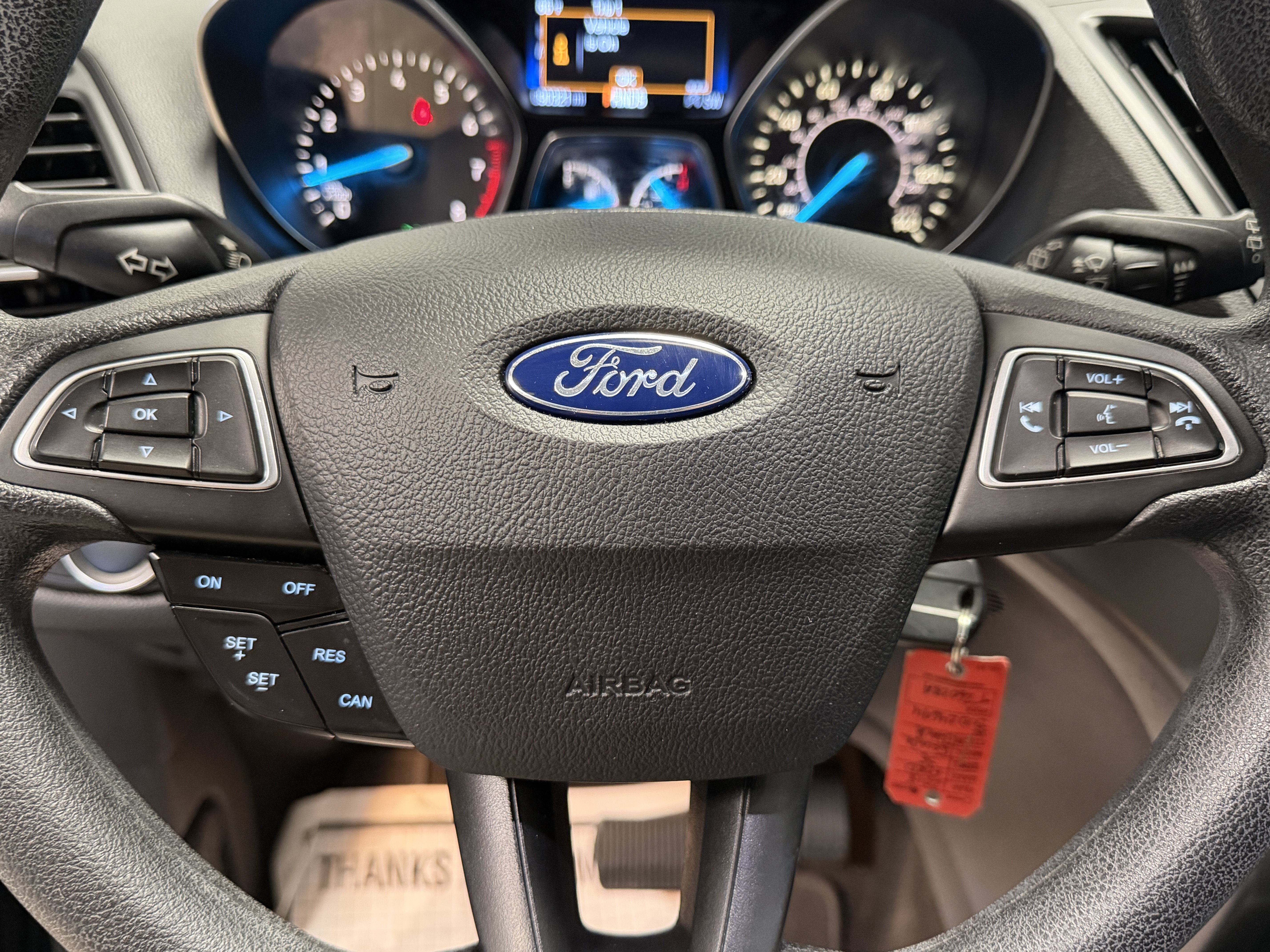Used 2018 Ford Escape SE w/ SE SYNC Package FWD image 13