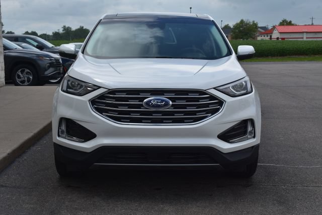 Used 2020 Ford Edge SEL w/ Convenience Package AWD/4WD image 11