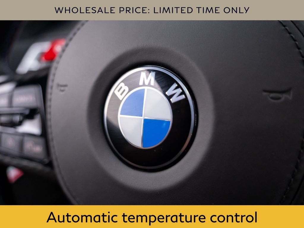 Used 2025 BMW M3 Competition w/ Executive Package AWD/4WD image 19