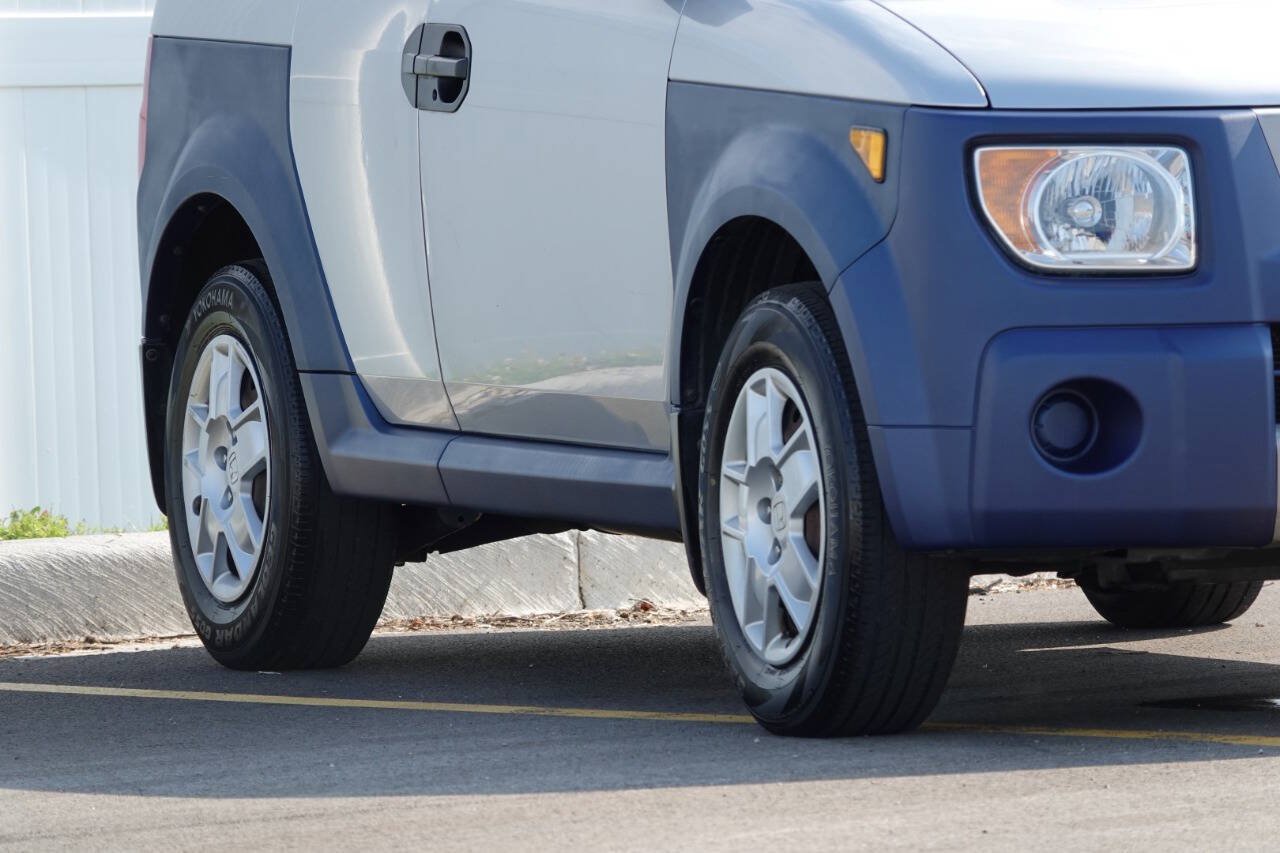 Used 2006 Honda Element LX image 43