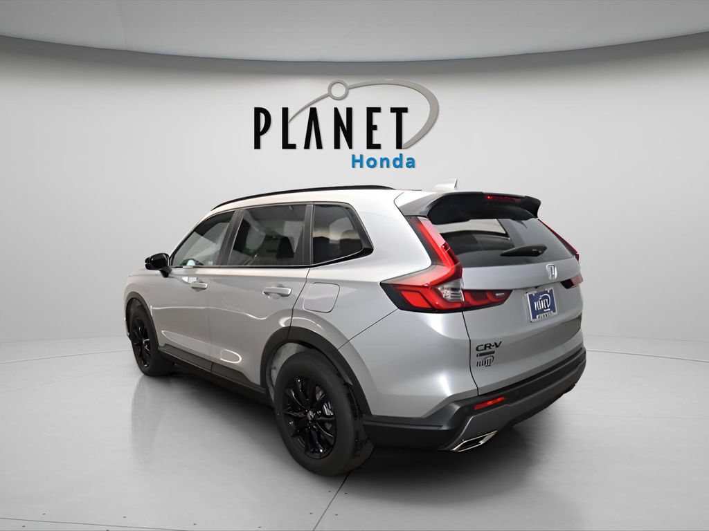 New 2026 Honda CR-V Sport-L image 4