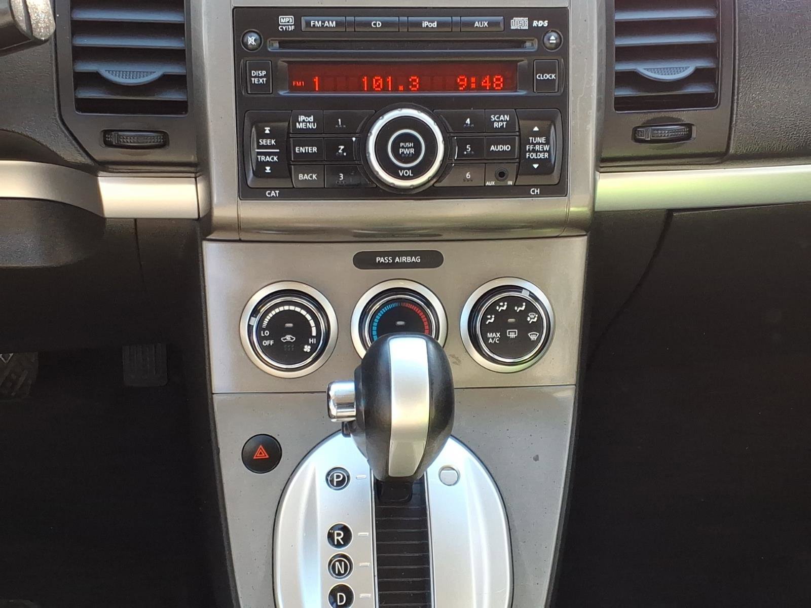 Used 2012 Nissan Sentra 2.0 S w/ Convenience Pkg image 6