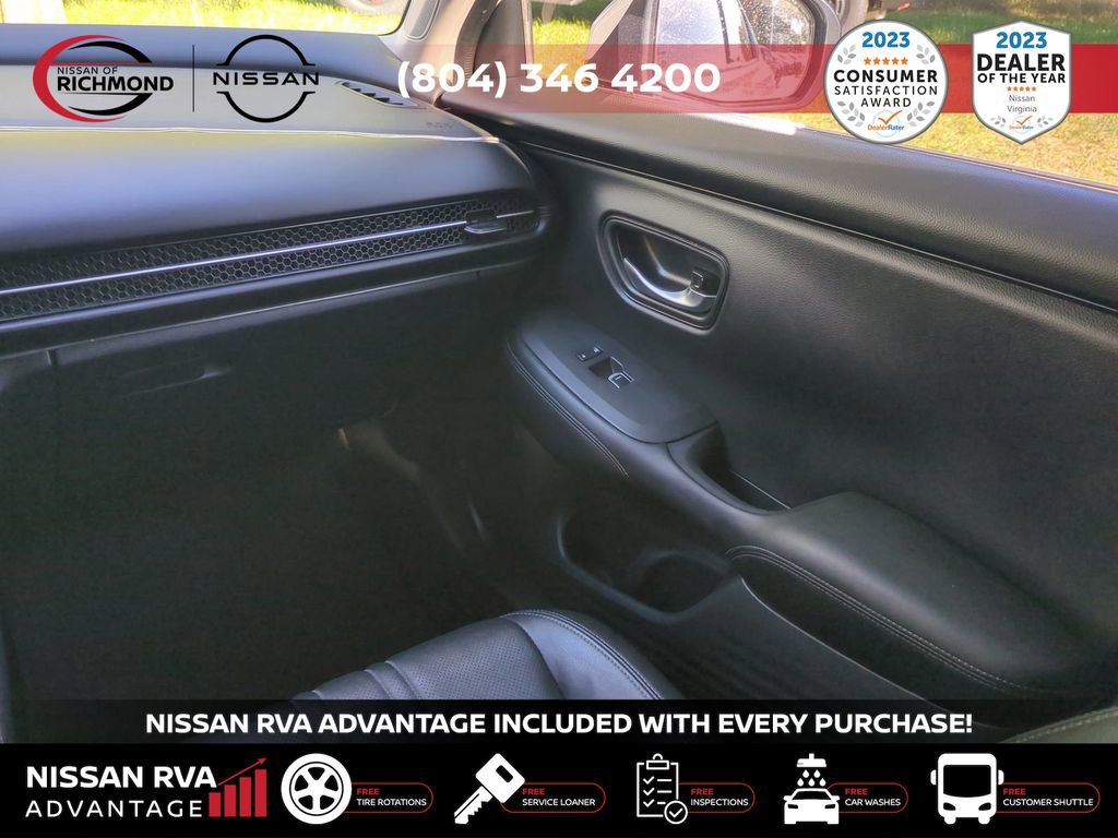 Used 2024 Honda HR-V EX-L image 18