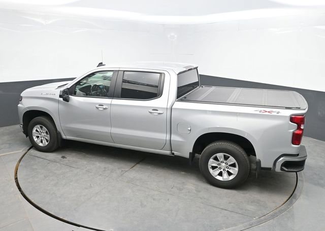 Used 2021 Chevrolet Silverado 1500 LT w/ Bed Protection Package AWD/4WD image 29