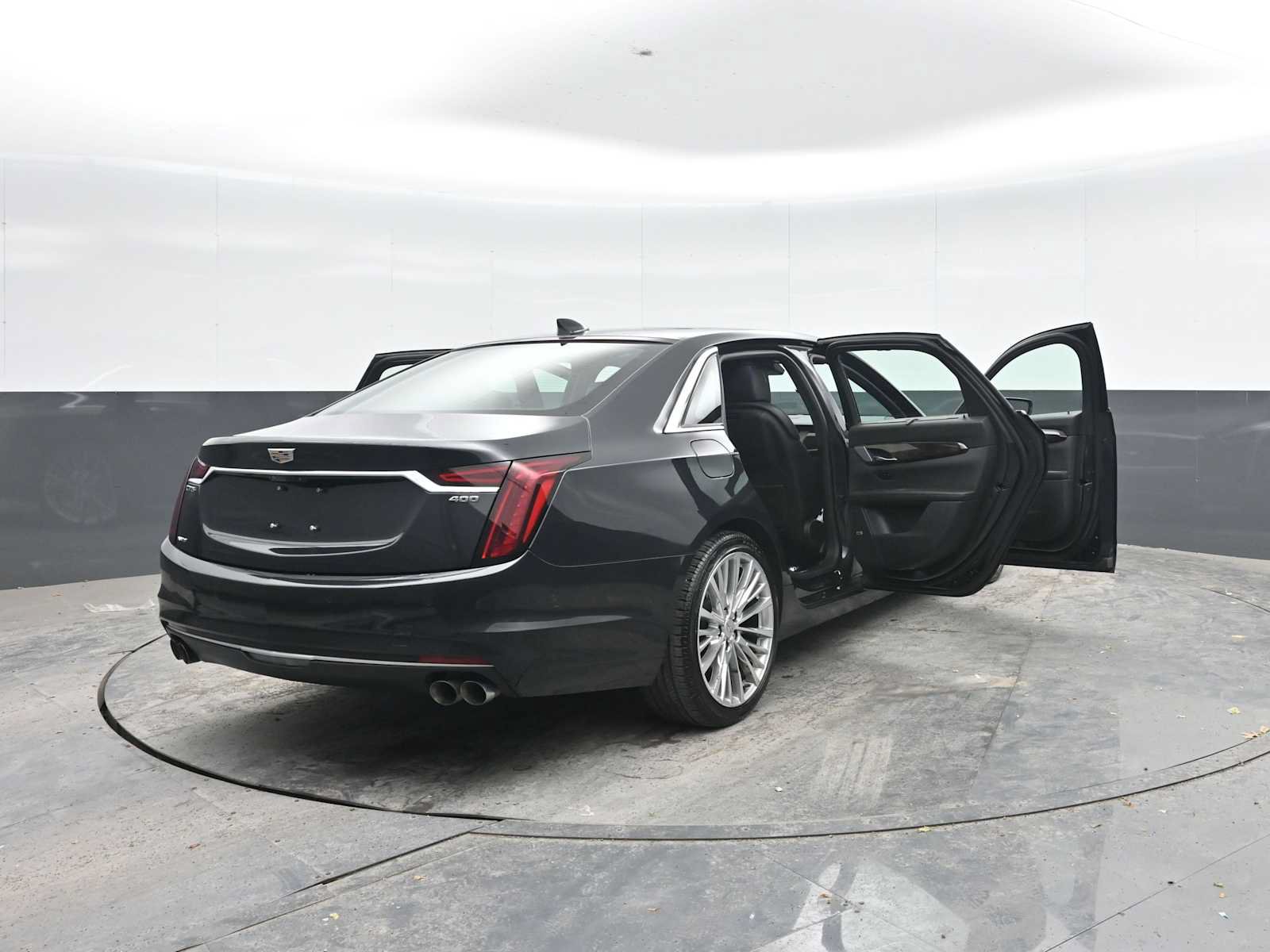 Used 2020 Cadillac CT6 Premium Luxury AWD/4WD image 52