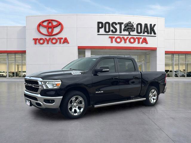 Used 2022 RAM 1500 Big Horn image 3