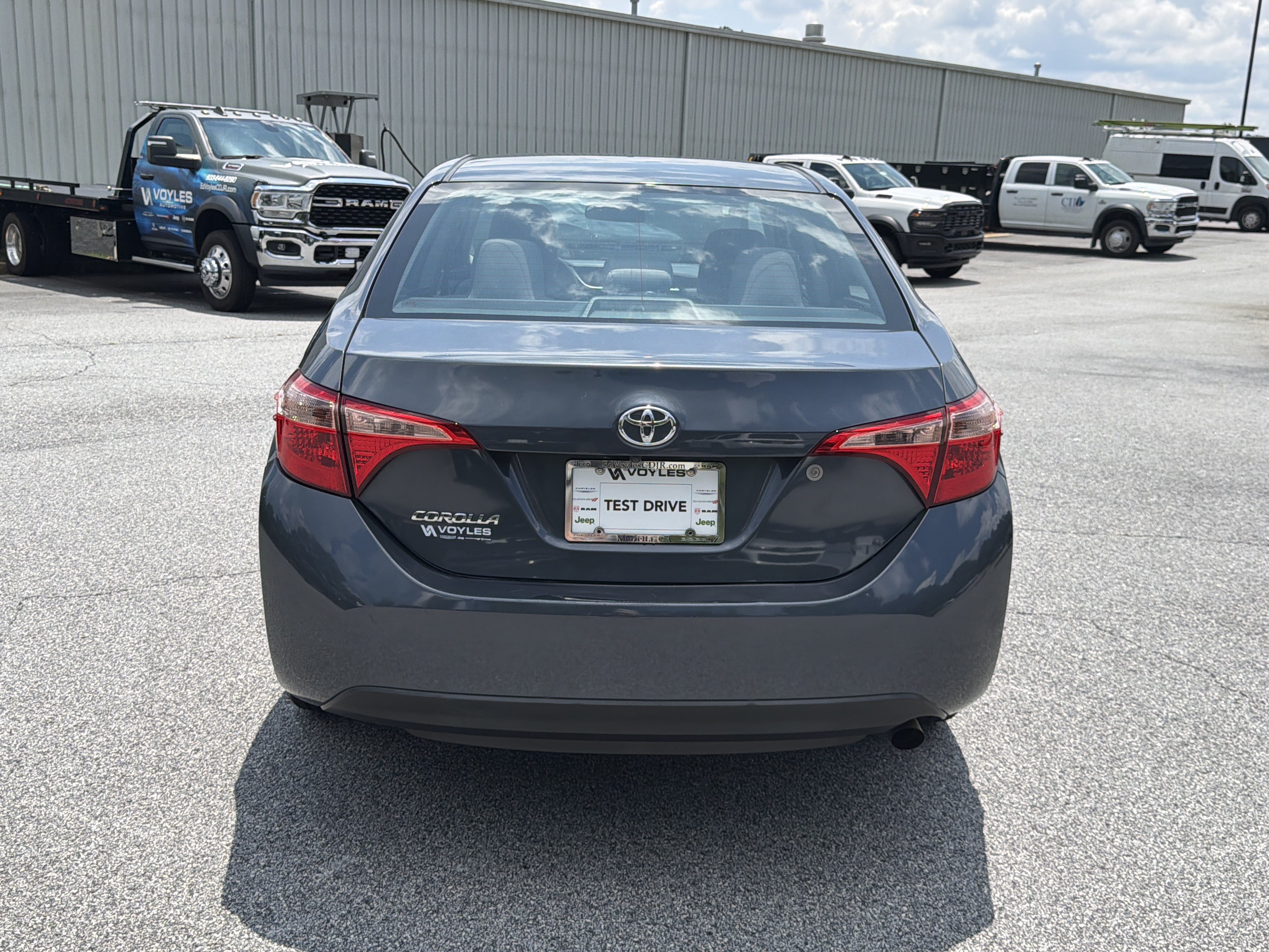 Used 2018 Toyota Corolla L FWD image 7