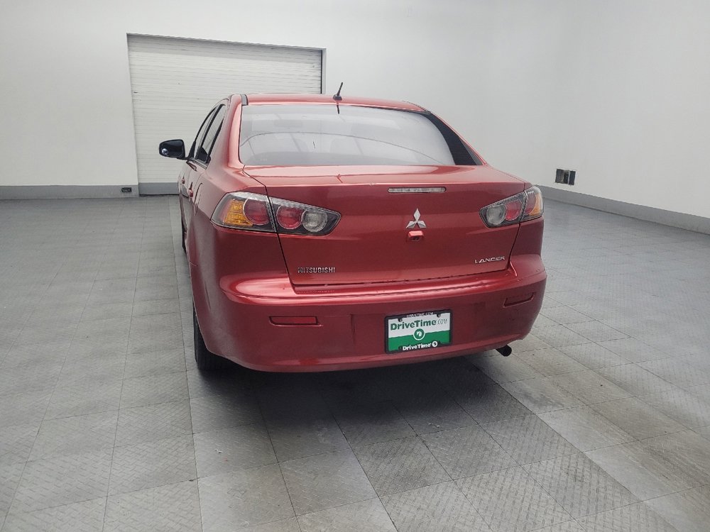 Used 2017 Mitsubishi Lancer ES image 6