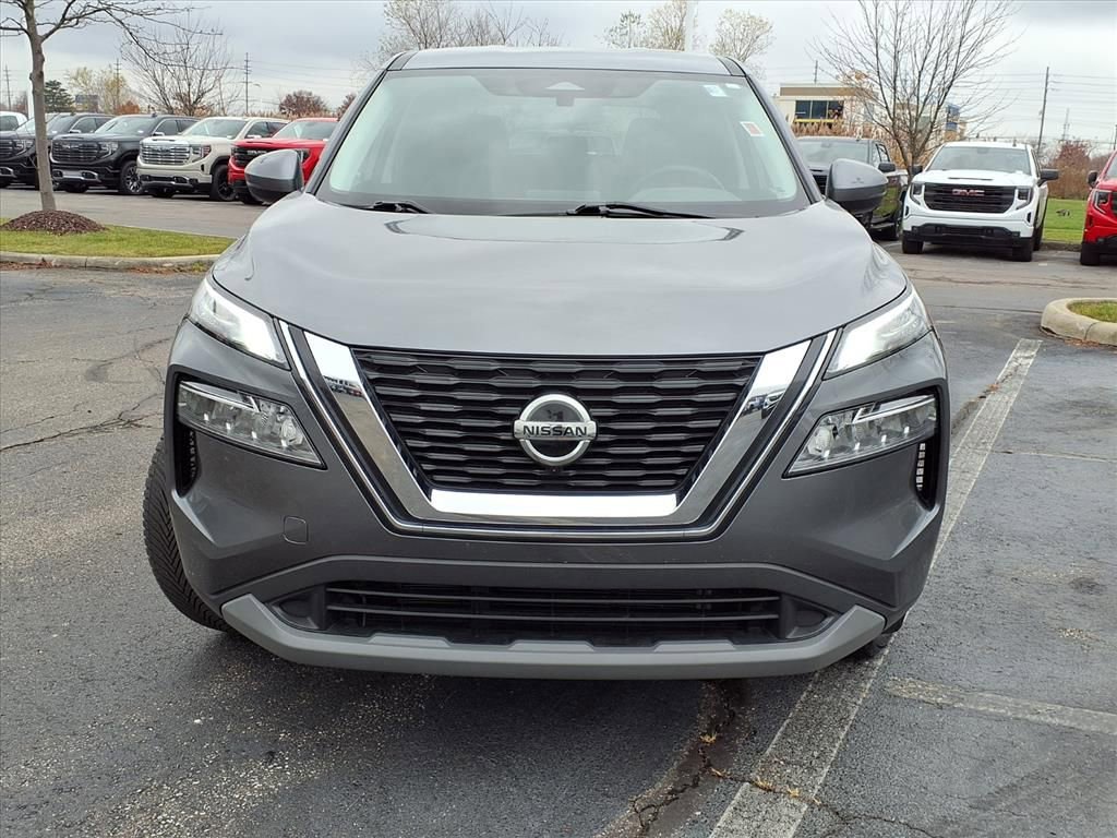 Used 2021 Nissan Rogue SV image 23