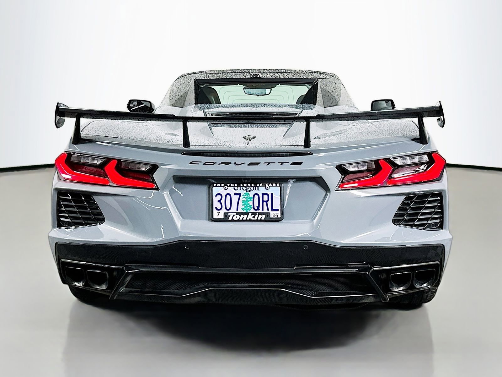 Used 2025 Chevrolet Corvette Stingray Convertible w/ Battery Protection Package image 7