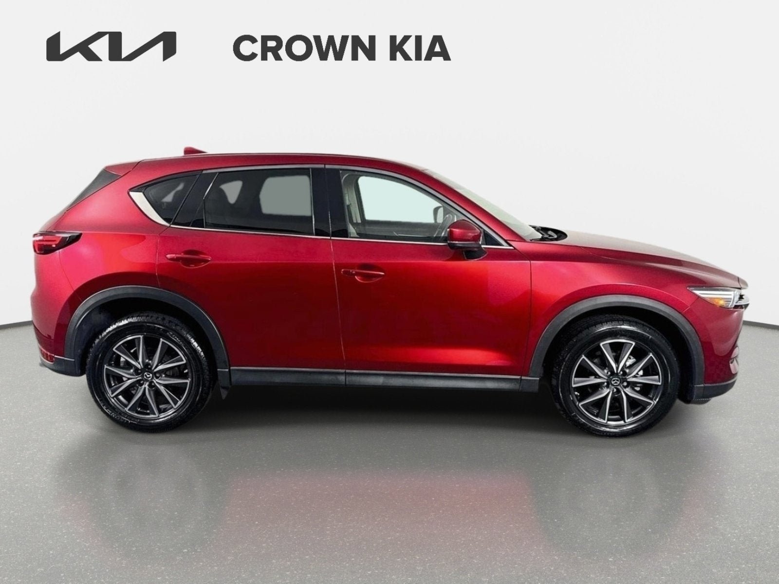 Used 2017 MAZDA CX-5 Grand Touring w/ Premium Package FWD image 4