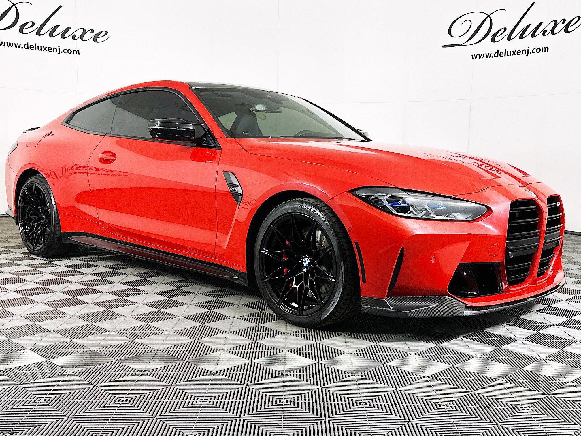 Used 2021 BMW M4 Coupe w/ Executive Package