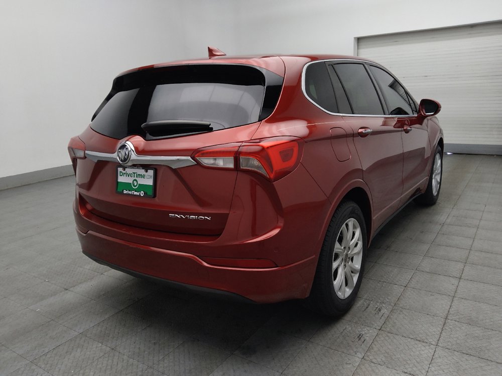 Used 2019 Buick Envision Preferred FWD image 9