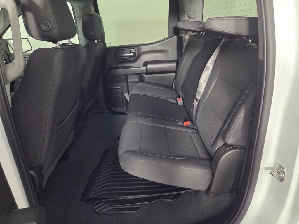 Used 2026 Chevrolet Silverado 1500 Custom Trail Boss image 25