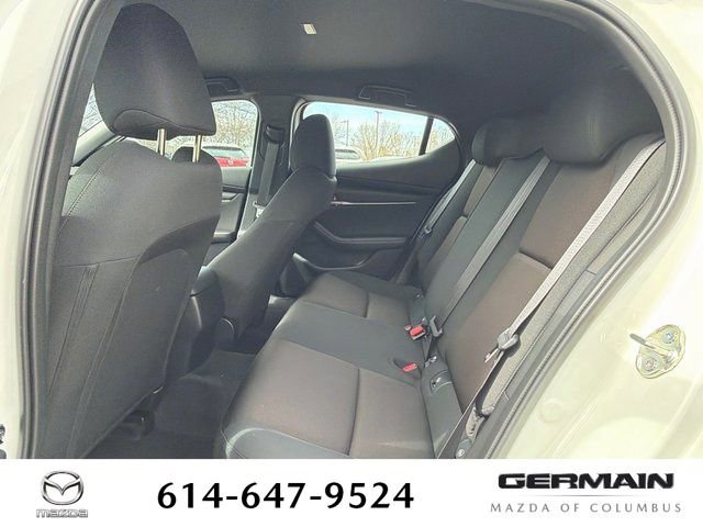 New 2026 MAZDA MAZDA3 s FWD image 17