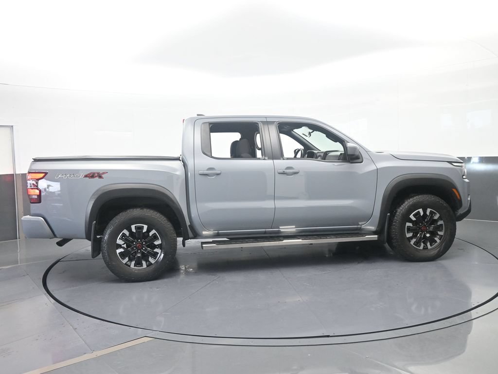 Used 2024 Nissan Frontier PRO-4X w/ Off-Road Protection Package AWD/4WD image 7