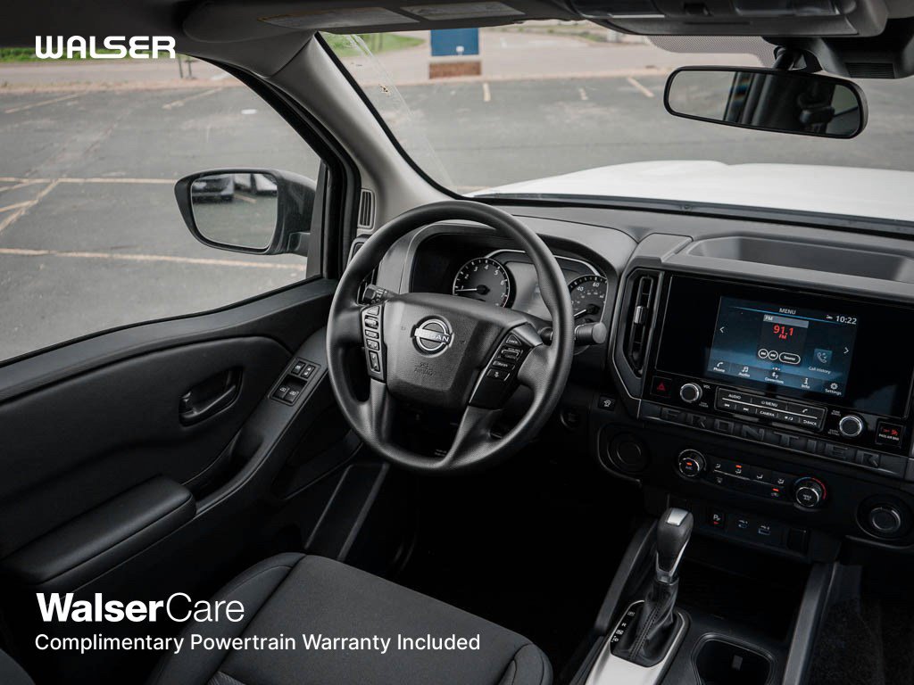 New 2026 Nissan Frontier S RWD image 12