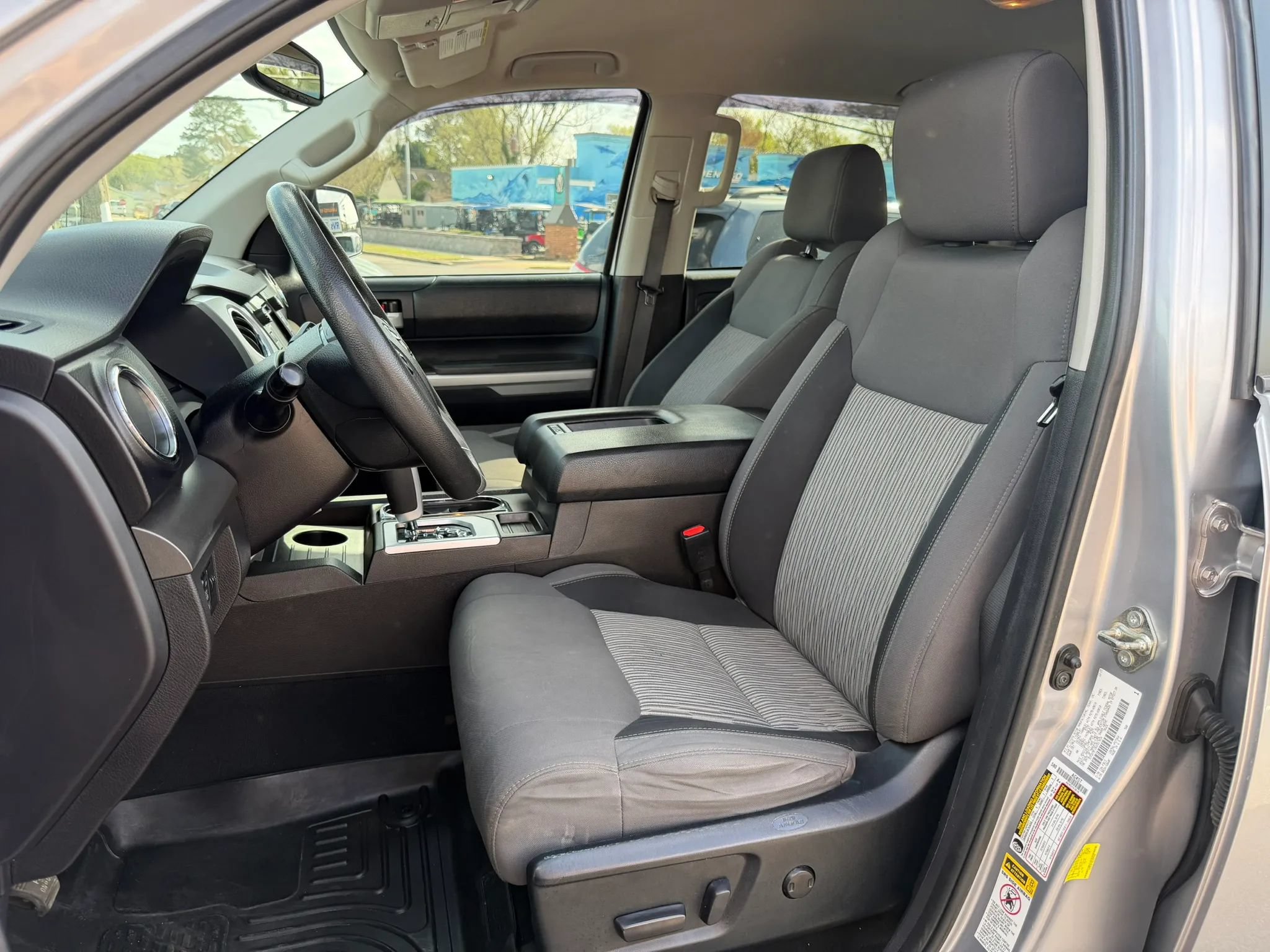 Used 2016 Toyota Tundra SR5 w/ TRD Off Road Package AWD/4WD image 15