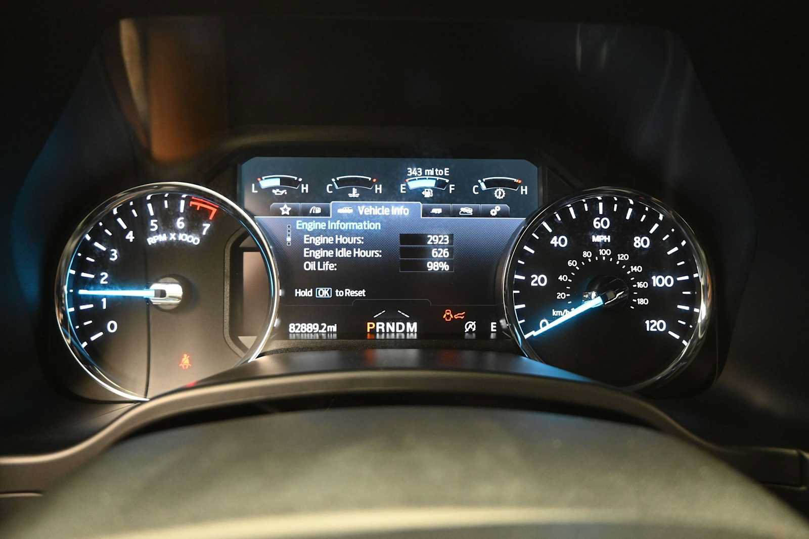 Used 2020 Ford Expedition Max Limited AWD/4WD image 16