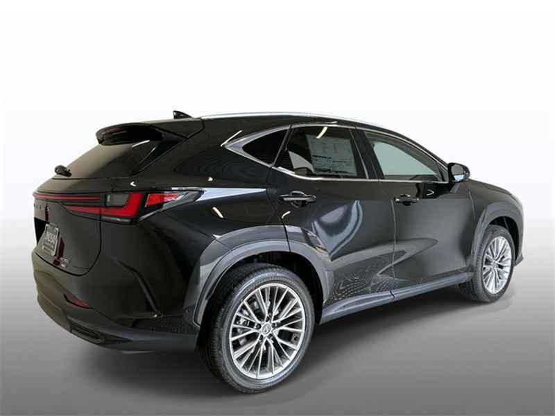 New 2025 Lexus NX 350 AWD w/ Luxury Package image 9