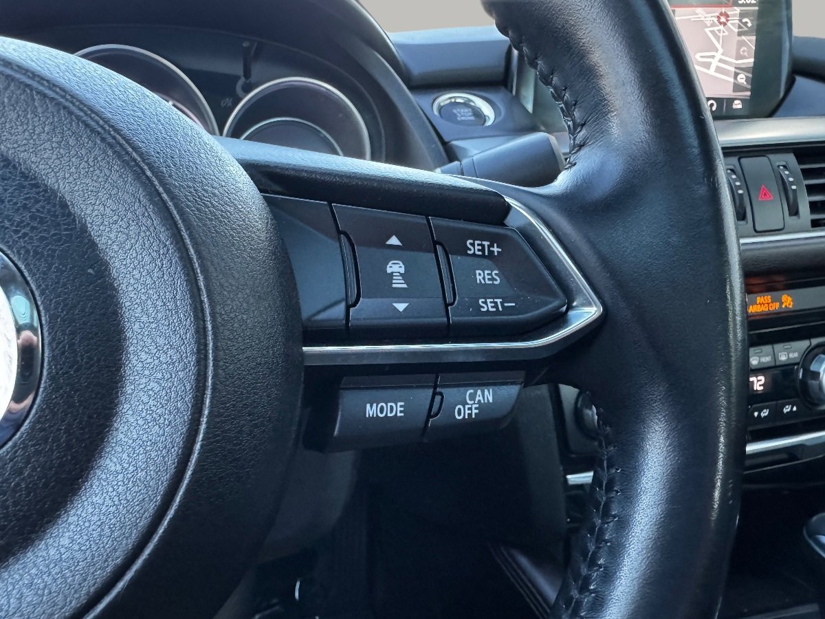 Used 2017 MAZDA MAZDA6 Grand Touring image 24