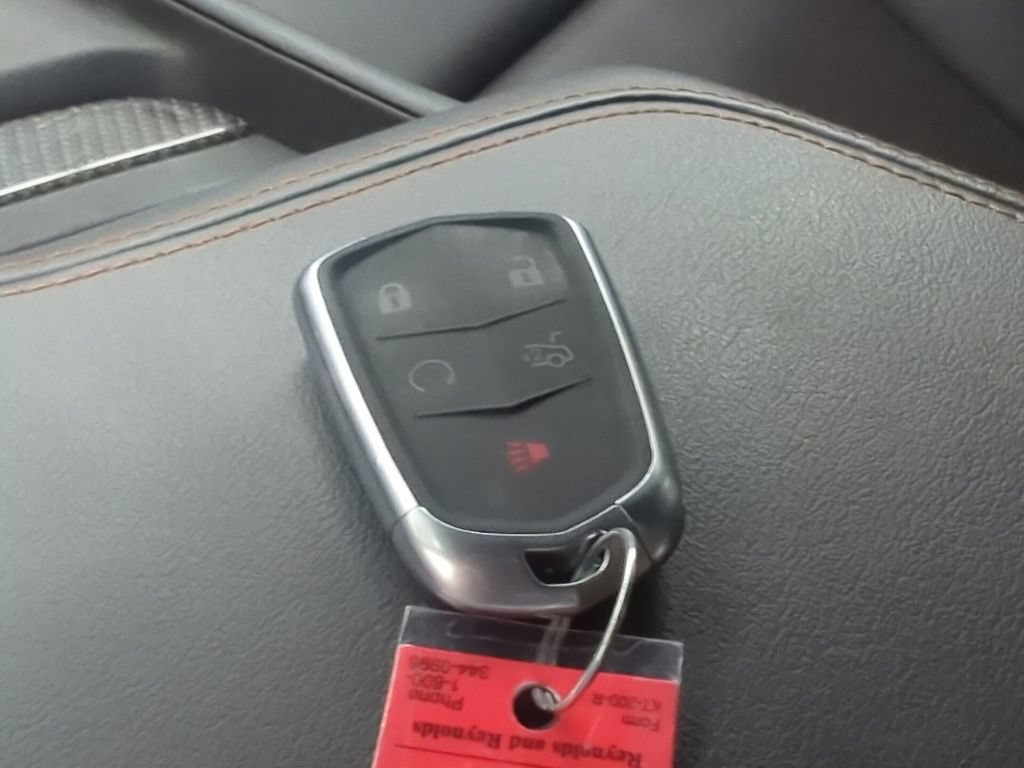 Used 2025 Cadillac CT5 V AWD/4WD image 19
