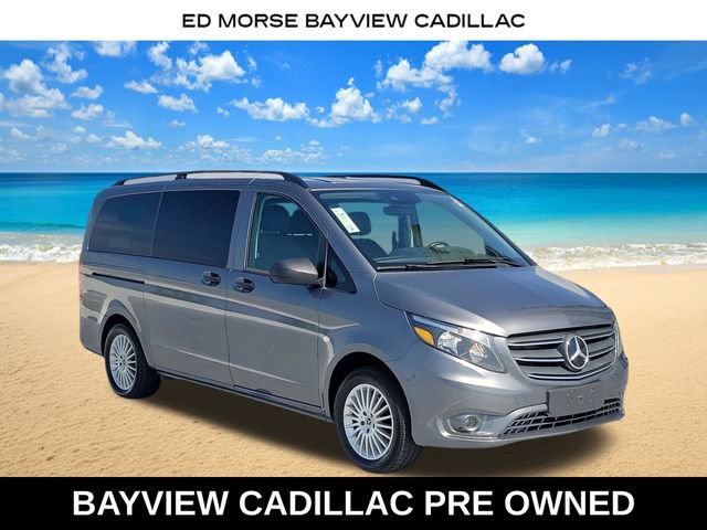 Used 2023 Mercedes-Benz Metris Passenger image 8