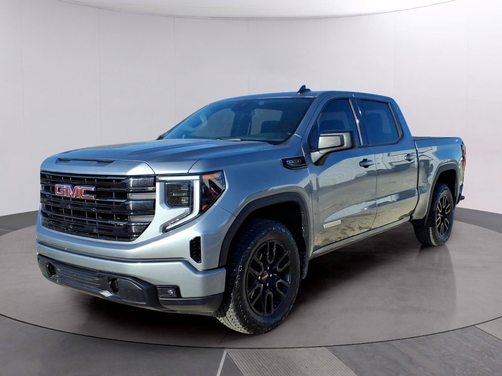 Used 2026 GMC Sierra 1500 Elevation