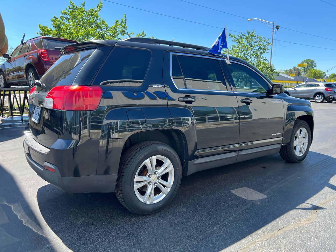 Used 2011 GMC Terrain SLE w/ Convenience Package FWD image 6