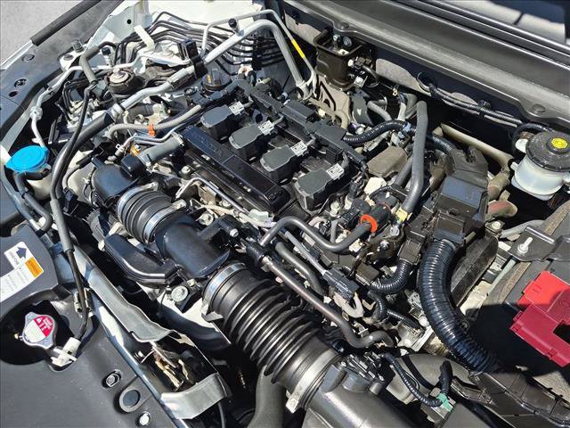 Certified 2022 Honda Accord Sport image 21