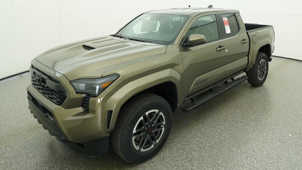 New 2026 Toyota Tacoma TRD Sport AWD/4WD image 1
