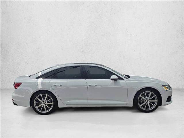 New 2025 Audi A6 2.0T Premium AWD/4WD image 4