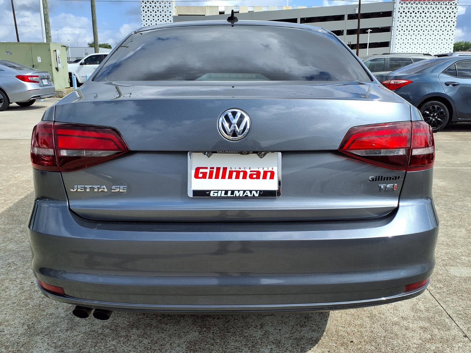 Used 2016 Volkswagen Jetta SE image 23