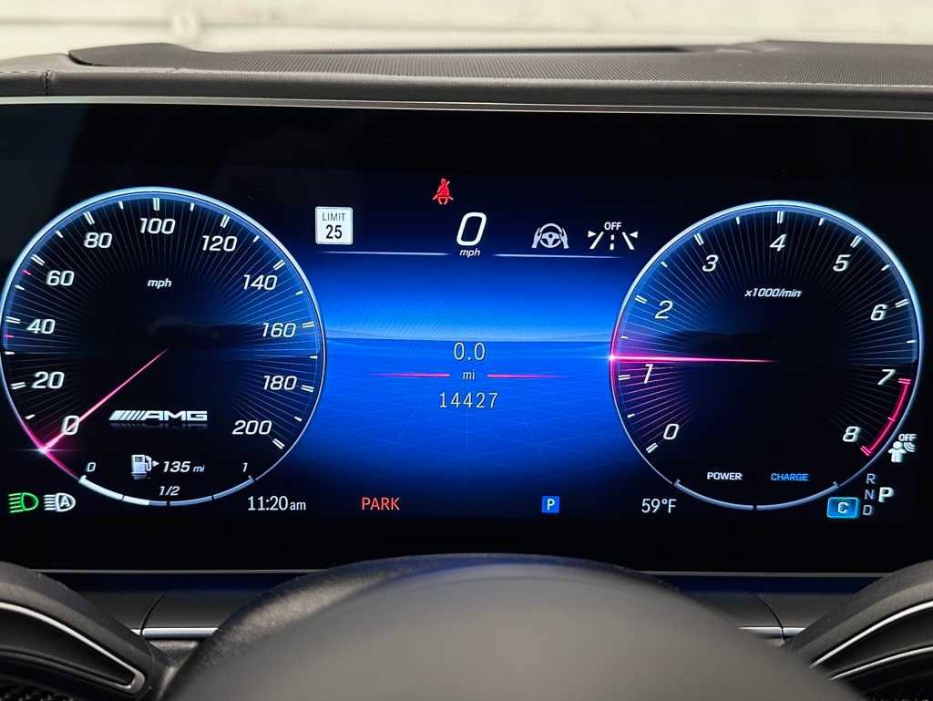 Used 2024 Mercedes-Benz GLS 63 AMG 4MATIC image 29