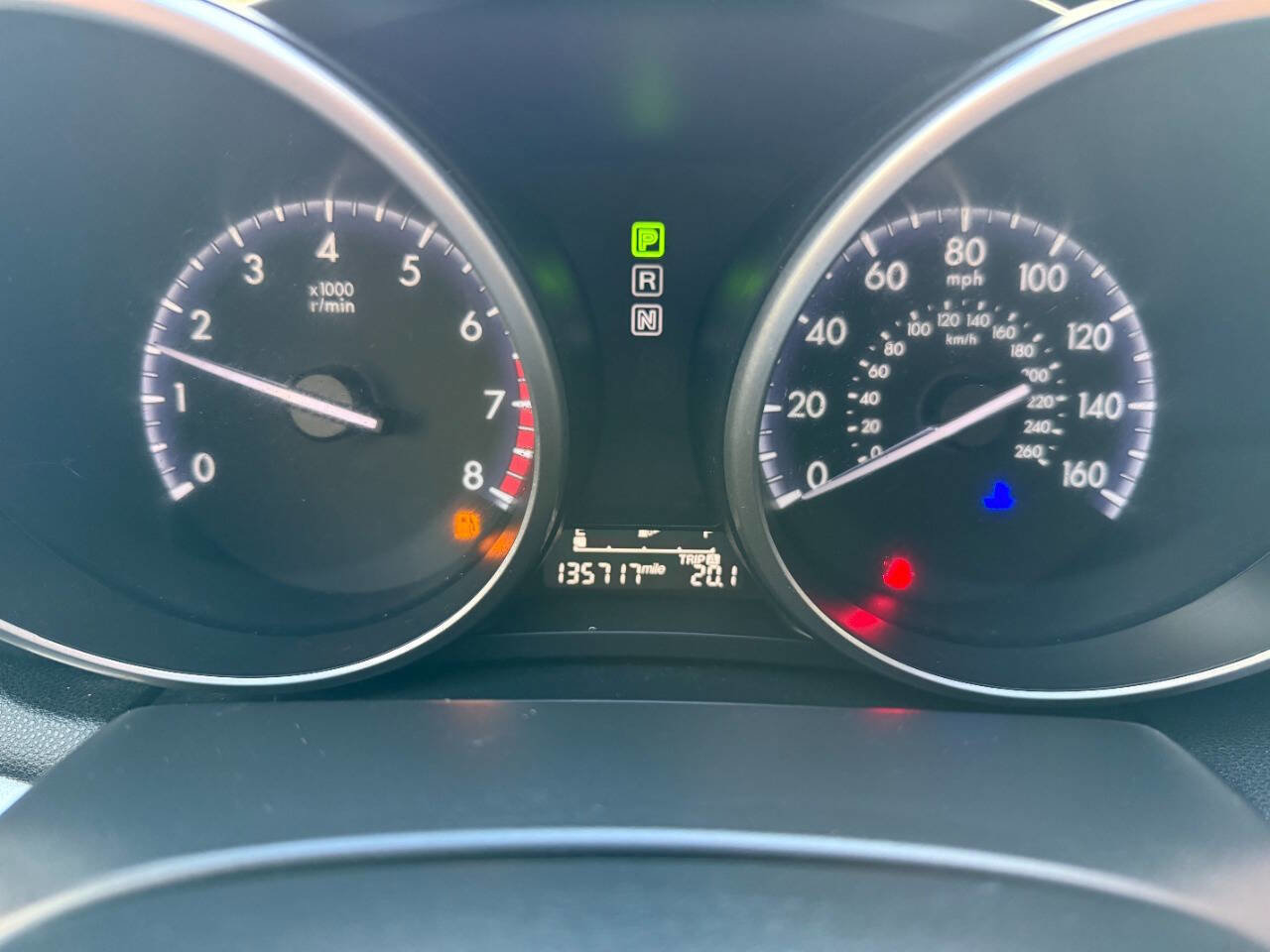 Used 2013 MAZDA MAZDA3 i SV image 22