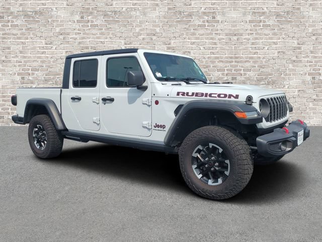 Used 2026 Jeep Gladiator Rubicon AWD/4WD image 1